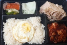 보쌈 도시락 | 로아 인벤