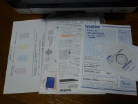  Brother 브리비오워크스 MFC-J6573CDW A3대응 복합기 FAX 동작... MFC-J6573CDW A3대응 복합기 FAX 동작 OK신품 대용량 잉크 탑재