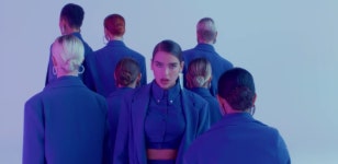 136. Dua Lipa-IDGAF #노(사진)...더보기