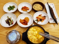 혼.밥.중 청국장 순두부. #오늘부터..(사진)...더보기