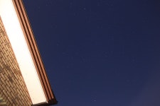 유성우는 못봤지만 저희집 농장에 뜬 별입니다(사진)...더보기