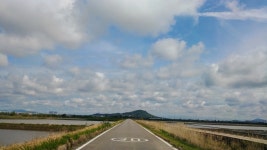 퇴근길 비온 후라 날씨도 좋고 풍경도 좋구 (사진)...더보기