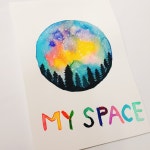 #수채화 #꼬 어렵네 수채화 .. 나도(사진)...더보기