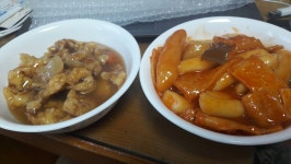 저는 분식사서 저녁먹고있어요:) 맛있는 저녁(사진)...더보기