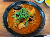 오늘은 점심은 짬뽕~! 점심식사 맛있게하세요(사진)...더보기