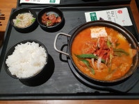 인천공항 도착!! 너무 먹고 싶었던 김치찌개(사진)...더보기