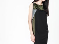 WIZWID:위즈위드 - [Balenciaga:발렌시아가][특가][발렌시아가]여성원피스/273382 Tv914 1078(카키) WIZWID