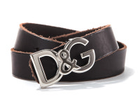 WIZWID:위즈위드 - [DOLCE&GABBANA:돌체 앤 가바나][디앤지] 여성 벨트 / Dc1030 E1426 80048(브라운) WIZWID