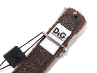 WIZWID:위즈위드 - [DOLCE&GABBANA:돌체 앤 가바나][디앤지] 여성 벨트 / Dc1030 E1426 80048(브라운) WIZWID