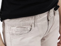 WIZWID:위즈위드 - [DOLCE&GABBANA:돌체 앤 가바나][특가][돌체앤가바나]여성 바지/Ftbuxd G8851 S9001 WIZWID