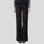 WIZWID:위즈위드 - [PRADA:프라다][특가][프라다] 여성 바지/ Gfp078 Uzb F0557(블랙) WIZWID