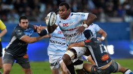 Match Report - Racing 29 - 7 Castres | 16 Dec 2017 Racing 92 29-7 Castres: Imhoff sees red as Racing win Champions Cup clash