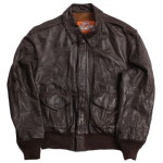 ★빈타제★우주최강 빈티지샵 COOPER오리지널 USA 양가죽 A-2 자켓  /  MEN M