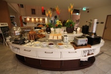 태국정부관광청 - 치앙마이 호텔- IMM 타페게이트 치앙마이 호텔 조식부페