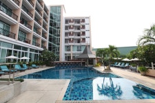 태국정부관광청 - 파타야호텔- 제이 파타야/J Pattaya Hotel 전경,로비,수영장/파타야호텔 태초클럽