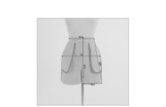 ★SALE★숏로프 팬츠 - VIVARUBY ★SALE★숏로프 팬츠