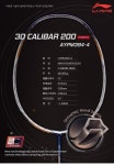 [LINING] 라켓 AYPM394-4 3D CALIBAR 200 (Blue/Gold) - NS홈쇼핑  [LINING] 라켓 AYPM394-4 3D CALIBAR 200 (Blue/Gold) - NS홈쇼핑