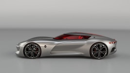 Renault Trezor Wallpaper, Cars & Bikes / Recent: Renault Trezor, supercar, paris auto show 2016