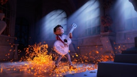 Coco Wallpaper, Movies: Coco, Gael García Bernal, best animation movies