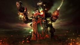 Warhammer 40k: Dawn of War 3 Wallpaper, Games / Strategy: Warhammer 40k: Dawn of War 3, best games