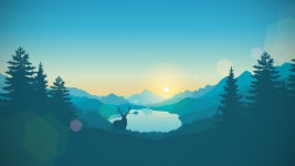 Wallpaper Firewatch, Best Games, game, quest, horror, PC, PS4, Games #8462