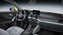 Audi Q2 TDI quattro Wallpaper, Cars & Bikes / Search Results: Audi Q2 TDI quattro, Geneva Auto Show 2016, crossover, interior
