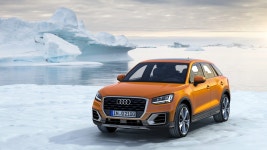 Audi Q2 TFSI quattro Wallpaper, Cars & Bikes / Search Results: Audi Q2 TFSI quattro, Geneva Auto Show 2016, crossover