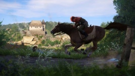 Kingdom Come: Deliverance Wallpaper, Games / Search Results: Kingdom Come: Deliverance, best games, open world, PC, PS4, Xbox One