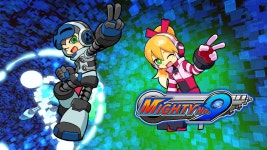 Mighty No. 9 Wallpaper, Games / Action: Mighty No. 9, platform, Mega Man, PC, PS4, Xbox One