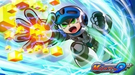 Mighty No. 9 Wallpaper, Games / Action: Mighty No. 9, platform, Mega Man, PC, PS4, Xbox One