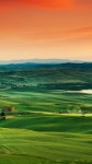 Tuscany Wallpaper, Nature / Search Results: Tuscany, Italy, landscape, village, field, sunset, sky, grass