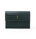 세인트로랑 빅투아르 포레스트그린 미니 체인 크로스백 - 워드로브 WARDROBE [워드로브]