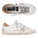 20S/S 골든구스 슈퍼스타 베이지탭 스니커즈 - 워드로브 WARDROBE [워드로브]