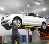 Cylinder Lift, Automobile Lift, Auto Lift, Car Lift, Lifter | tradekorea