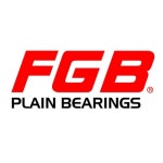 FGB Radiall Spherical Plain Bearing GE50ES-2RS 50*75*35*28mm | tradekorea