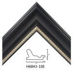 Quality Plastic Frame Moulding Wholesale H6843 | tradekorea