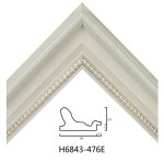 Quality Plastic Frame Moulding Wholesale H6843 | tradekorea