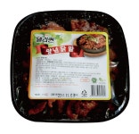 Marinated Boneless chicken feet (Tray) | tradekorea