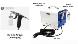 beauty shop air brush | tradekorea