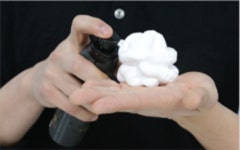 Balack Monster All in one Foam Cleanser, (주)블랭크티비