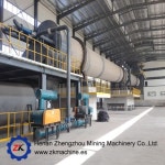 Calcination Rotary Kiln for Cement, Limestone, Ceramic sand | tradekorea