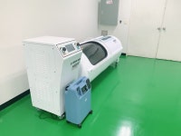 Hyperbaric oxygen therapy chamber | tradekorea Hyperbaric oxygen therapy chamber  | tradekorea