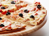 Italian Pizza base Mix | tradekorea