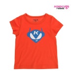 [kinki Robot] Big Head Logo T-Shirt | tradekorea