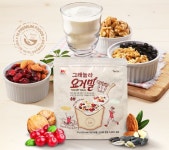 Granola Yogurt Meal | tradekorea
