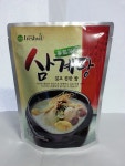 Samgye-Tang (Ginseng Chicken Soup) | tradekorea