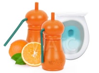 Orange Foam Cleaner Set | tradekorea