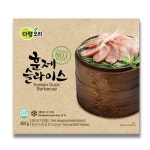 Smoked Duck Slice | tradekorea