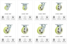 CASTER (MEDIUM DUTY PURPOSE) | tradekorea