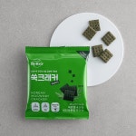 Eats Better Mini Cracker Fun Size Mugwort | tradekorea Eats Better Mini Cracker Fun Size Mugwort  | tradekorea